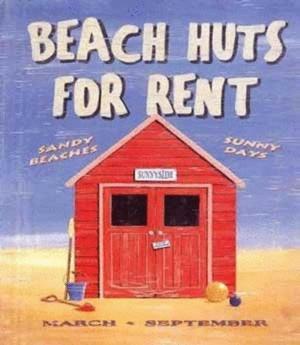 Surfing Beach Huts Szánda María Kültér fotó