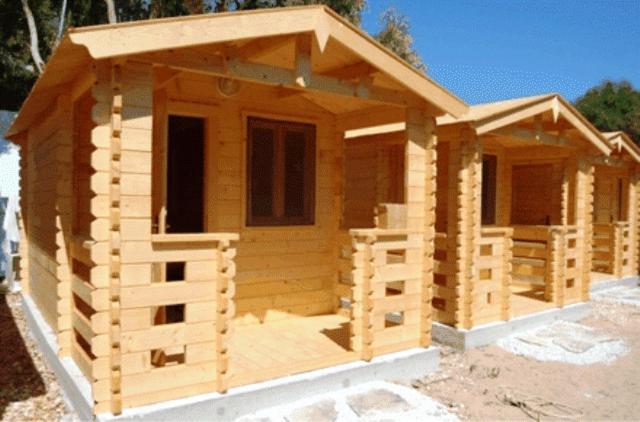 Surfing Beach Huts Szánda María Kültér fotó
