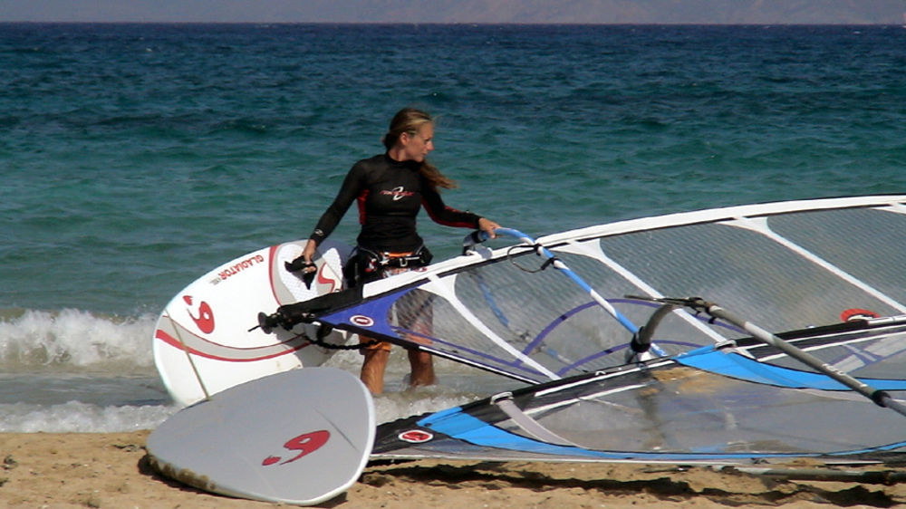 Surfing Beach Huts Szánda María Létesítmények fotó